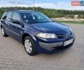 Синій Рено Меган, об'ємом двигуна 1.6 л та пробігом 224 тис. км за 5499 $, фото 28 на Automoto.ua