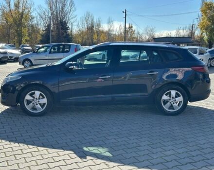 Синій Рено Меган, об'ємом двигуна 1.9 л та пробігом 215 тис. км за 6300 $, фото 3 на Automoto.ua