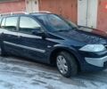 Синий Рено Меган, объемом двигателя 1.6 л и пробегом 292 тыс. км за 5600 $, фото 1 на Automoto.ua