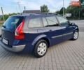 Синій Рено Меган, об'ємом двигуна 1.6 л та пробігом 224 тис. км за 5499 $, фото 14 на Automoto.ua