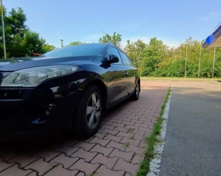 Синий Рено Меган, объемом двигателя 1.4 л и пробегом 248 тыс. км за 8100 $, фото 4 на Automoto.ua