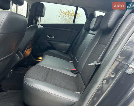 Синій Рено Меган, об'ємом двигуна 1.5 л та пробігом 192 тис. км за 7600 $, фото 38 на Automoto.ua