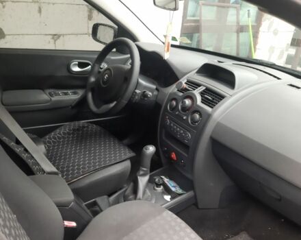 Синій Рено Меган, об'ємом двигуна 1.6 л та пробігом 175 тис. км за 5500 $, фото 3 на Automoto.ua