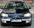 Синий Рено Меган, объемом двигателя 1.6 л и пробегом 292 тыс. км за 5600 $, фото 14 на Automoto.ua