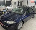 Синий Рено Меган, объемом двигателя 1.6 л и пробегом 225 тыс. км за 5650 $, фото 19 на Automoto.ua