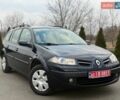 Синий Рено Меган, объемом двигателя 1.6 л и пробегом 170 тыс. км за 6000 $, фото 1 на Automoto.ua