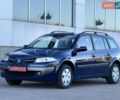Рено Меган 2009 у Белой Церкве на Automoto.ua Синій Рено Меган, об'ємом двигуна 1.6 л та пробігом 202 тис. км за 5500 $, фото 32 на Automoto.ua