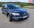 Синий Рено Меган, объемом двигателя 1.6 л и пробегом 224 тыс. км за 5200 $, фото 12 на Automoto.ua