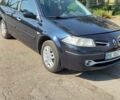 Синий Рено Меган, объемом двигателя 1.6 л и пробегом 205 тыс. км за 6200 $, фото 10 на Automoto.ua