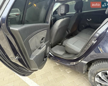 Синий Рено Меган, объемом двигателя 1.46 л и пробегом 220 тыс. км за 5600 $, фото 20 на Automoto.ua