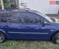 Синий Рено Меган, объемом двигателя 1.6 л и пробегом 350 тыс. км за 4800 $, фото 1 на Automoto.ua