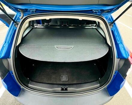 Синий Рено Меган, объемом двигателя 1.6 л и пробегом 252 тыс. км за 7200 $, фото 8 на Automoto.ua