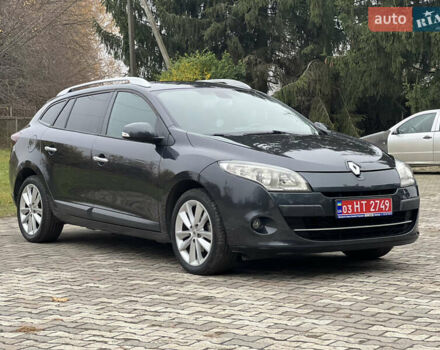 Синій Рено Меган, об'ємом двигуна 1.5 л та пробігом 192 тис. км за 7600 $, фото 4 на Automoto.ua