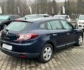 Синий Рено Меган, объемом двигателя 1.9 л и пробегом 215 тыс. км за 6200 $, фото 6 на Automoto.ua