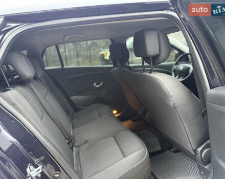 Синий Рено Меган, объемом двигателя 1.46 л и пробегом 220 тыс. км за 5600 $, фото 26 на Automoto.ua