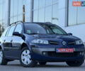 Рено Меган 2009 у Белой Церкве на Automoto.ua Синій Рено Меган, об'ємом двигуна 1.6 л та пробігом 202 тис. км за 5500 $, фото 35 на Automoto.ua
