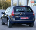 Рено Меган 2009 у Белой Церкве на Automoto.ua Синій Рено Меган, об'ємом двигуна 1.6 л та пробігом 202 тис. км за 5500 $, фото 13 на Automoto.ua