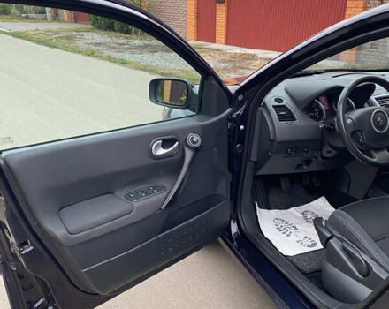 Синій Рено Меган, об'ємом двигуна 1.6 л та пробігом 186 тис. км за 6500 $, фото 10 на Automoto.ua