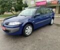 Синій Рено Меган, об'ємом двигуна 1.6 л та пробігом 204 тис. км за 6400 $, фото 1 на Automoto.ua