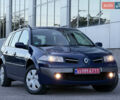 Рено Меган 2009 у Белой Церкве на Automoto.ua Синій Рено Меган, об'ємом двигуна 1.6 л та пробігом 202 тис. км за 5500 $, фото 1 на Automoto.ua