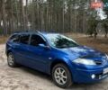 Синий Рено Меган, объемом двигателя 1.6 л и пробегом 235 тыс. км за 5800 $, фото 5 на Automoto.ua