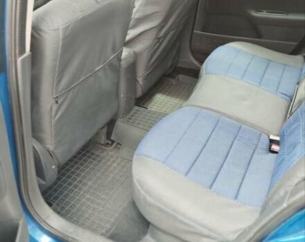 Синий Рено Меган, объемом двигателя 0 л и пробегом 232 тыс. км за 6500 $, фото 10 на Automoto.ua