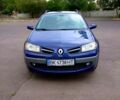 Синій Рено Меган, об'ємом двигуна 1.6 л та пробігом 193 тис. км за 5400 $, фото 2 на Automoto.ua