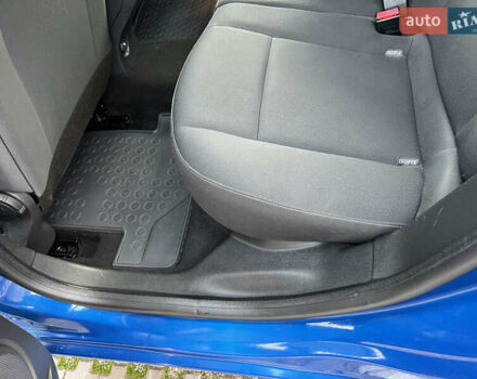 Синій Рено Меган, об'ємом двигуна 1.6 л та пробігом 252 тис. км за 6750 $, фото 47 на Automoto.ua