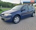 Синій Рено Меган, об'ємом двигуна 1.6 л та пробігом 224 тис. км за 5499 $, фото 1 на Automoto.ua