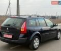Синий Рено Меган, объемом двигателя 1.6 л и пробегом 170 тыс. км за 6000 $, фото 16 на Automoto.ua