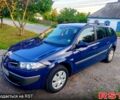 Синий Рено Меган, объемом двигателя 1.6 л и пробегом 270 тыс. км за 6000 $, фото 2 на Automoto.ua