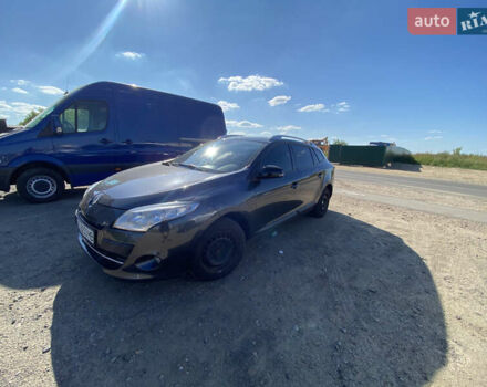 Синий Рено Меган, объемом двигателя 1.6 л и пробегом 231 тыс. км за 5500 $, фото 6 на Automoto.ua