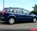 Синій Рено Меган, об'ємом двигуна 1.6 л та пробігом 223 тис. км за 5200 $, фото 1 на Automoto.ua