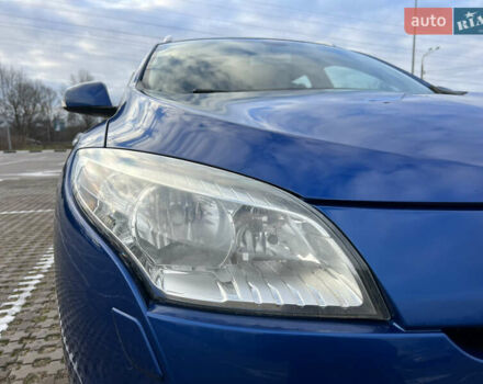 Синій Рено Меган, об'ємом двигуна 1.6 л та пробігом 252 тис. км за 6750 $, фото 20 на Automoto.ua