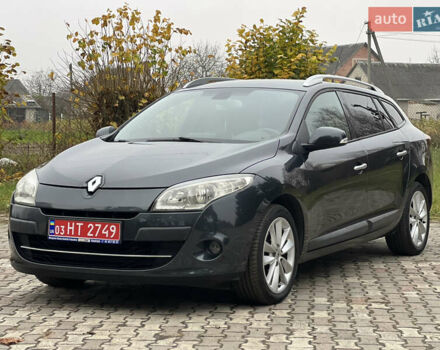 Синій Рено Меган, об'ємом двигуна 1.5 л та пробігом 192 тис. км за 7600 $, фото 8 на Automoto.ua