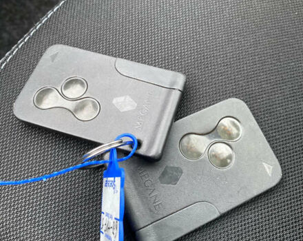 Синій Рено Меган, об'ємом двигуна 1.6 л та пробігом 186 тис. км за 6500 $, фото 40 на Automoto.ua