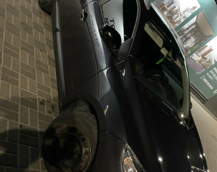 Синий Рено Меган, объемом двигателя 1.6 л и пробегом 231 тыс. км за 5500 $, фото 1 на Automoto.ua