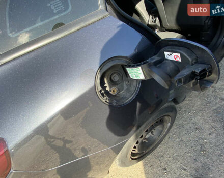 Синий Рено Меган, объемом двигателя 1.6 л и пробегом 231 тыс. км за 5500 $, фото 9 на Automoto.ua