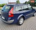Синий Рено Меган, объемом двигателя 1.6 л и пробегом 224 тыс. км за 5200 $, фото 65 на Automoto.ua