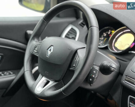 Синій Рено Меган, об'ємом двигуна 1.5 л та пробігом 192 тис. км за 7600 $, фото 21 на Automoto.ua