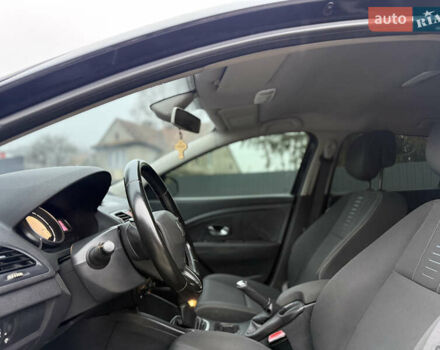 Синий Рено Меган, объемом двигателя 1.46 л и пробегом 220 тыс. км за 5600 $, фото 19 на Automoto.ua