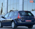 Рено Меган 2009 у Белой Церкве на Automoto.ua Синій Рено Меган, об'ємом двигуна 1.6 л та пробігом 202 тис. км за 5500 $, фото 28 на Automoto.ua