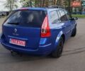 Синий Рено Меган, объемом двигателя 1.6 л и пробегом 212 тыс. км за 5800 $, фото 6 на Automoto.ua
