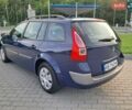 Синій Рено Меган, об'ємом двигуна 1.6 л та пробігом 224 тис. км за 5499 $, фото 22 на Automoto.ua