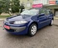 Синій Рено Меган, об'ємом двигуна 1.6 л та пробігом 204 тис. км за 6400 $, фото 1 на Automoto.ua