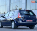 Рено Меган 2009 у Белой Церкве на Automoto.ua Синій Рено Меган, об'ємом двигуна 1.6 л та пробігом 202 тис. км за 5500 $, фото 15 на Automoto.ua