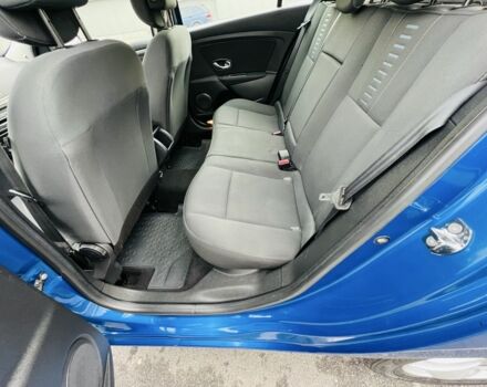 Синий Рено Меган, объемом двигателя 1.6 л и пробегом 252 тыс. км за 7000 $, фото 5 на Automoto.ua