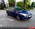 Синий Рено Меган, объемом двигателя 1.5 л и пробегом 300 тыс. км за 6200 $, фото 1 на Automoto.ua