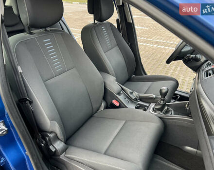 Синій Рено Меган, об'ємом двигуна 1.6 л та пробігом 252 тис. км за 6750 $, фото 44 на Automoto.ua
