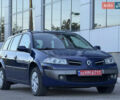 Рено Меган 2009 у Белой Церкве на Automoto.ua Синій Рено Меган, об'ємом двигуна 1.6 л та пробігом 202 тис. км за 5500 $, фото 4 на Automoto.ua